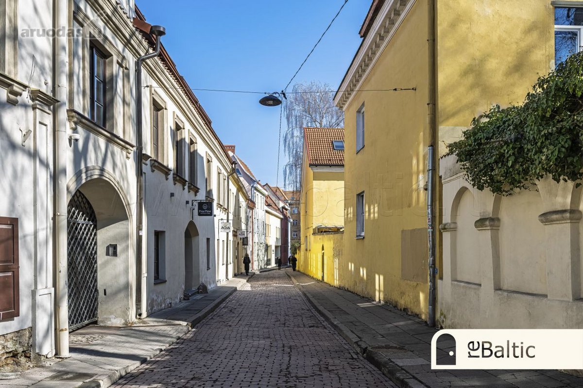 Neįrengtas butas prestižinėje vietoje - nuotraukos Nr. 12