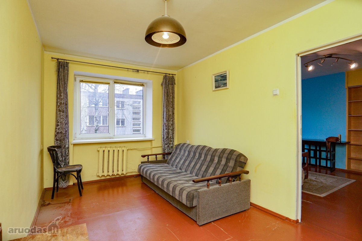Išnuomojamas 2 Kambarių Butas, Trečiame - nuotraukos Nr. 7