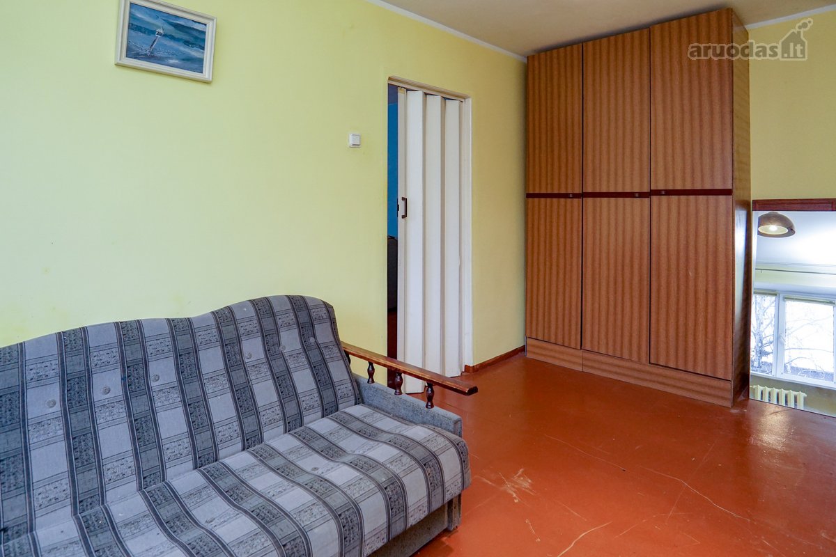 Išnuomojamas 2 Kambarių Butas, Trečiame - nuotraukos Nr. 9