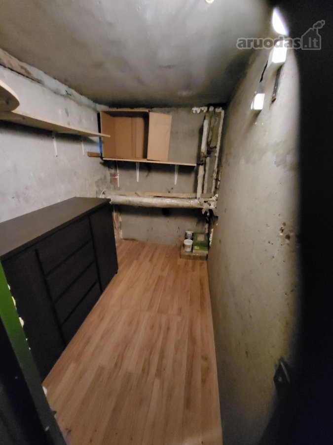 Išņuomojamas Gegužių G. Vieno Kambario Butas. - nuotraukos Nr. 12