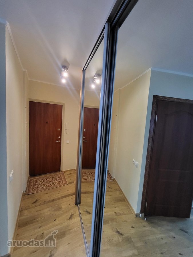Išņuomojamas Gegužių G. Vieno Kambario Butas. - nuotraukos Nr. 6