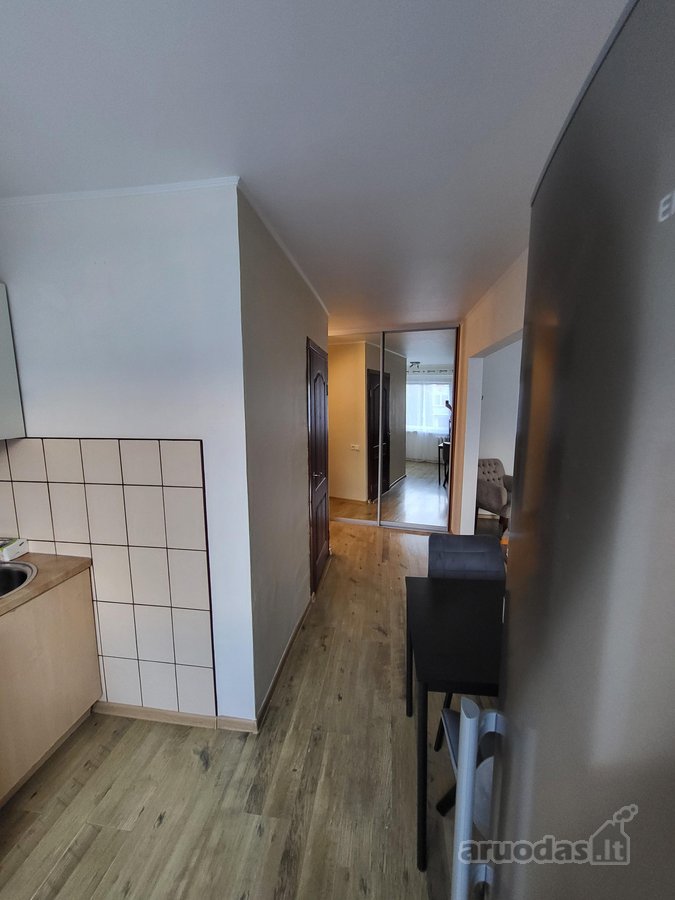 Išņuomojamas Gegužių G. Vieno Kambario Butas. - nuotraukos Nr. 8