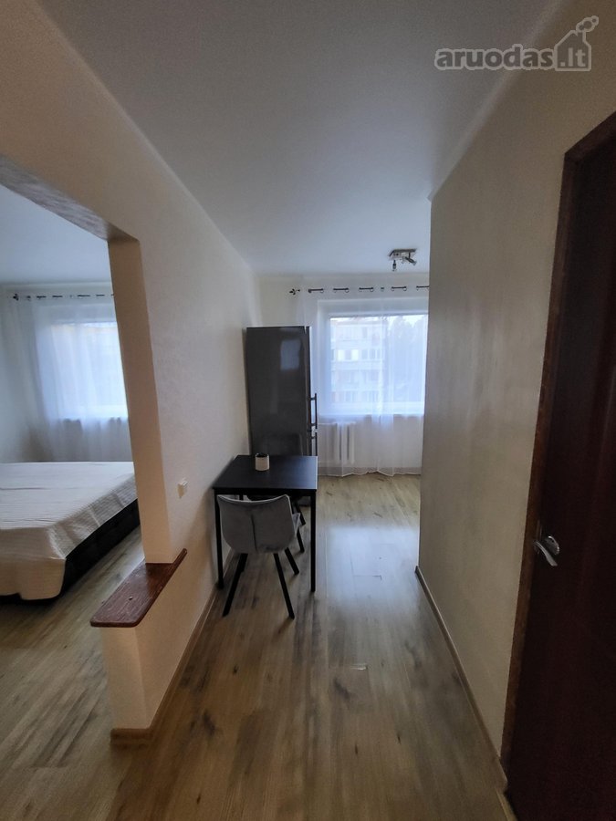 Išņuomojamas Gegužių G. Vieno Kambario Butas. - nuotraukos Nr. 9