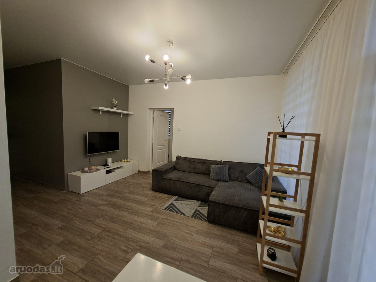 Erdvus, šviesus, atviro plano butas naujos - nuotraukos Nr. 6