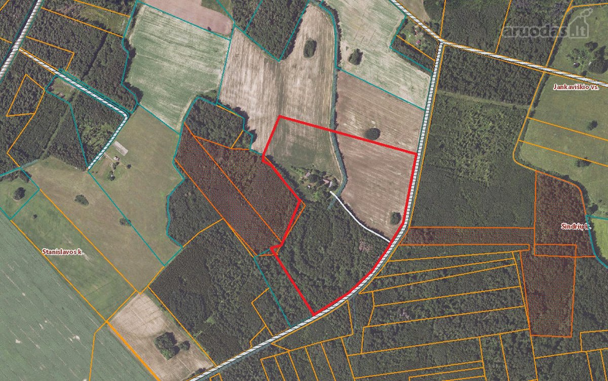 Tik 15 Km Nuo Anykščių Miesto, Rašimų Kaime, - nuotraukos Nr. 23