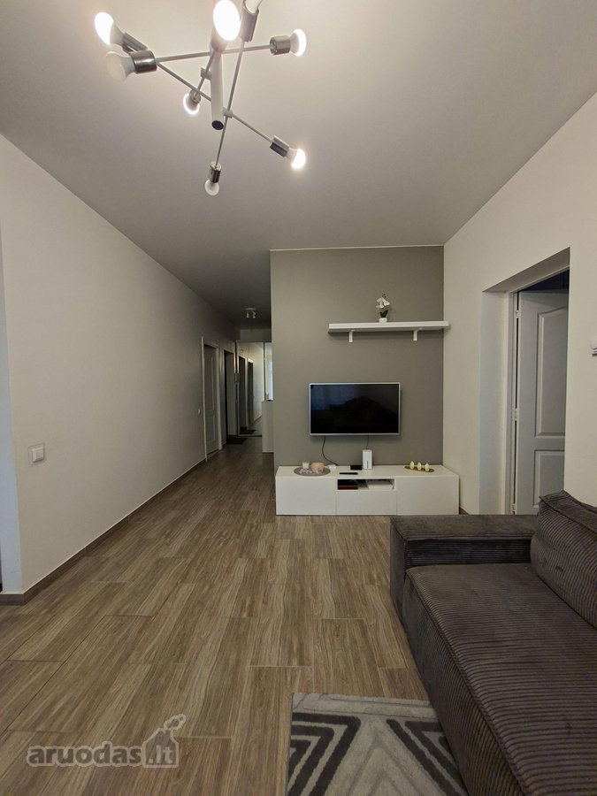 Erdvus, šviesus, atviro plano butas naujos - nuotraukos Nr. 8