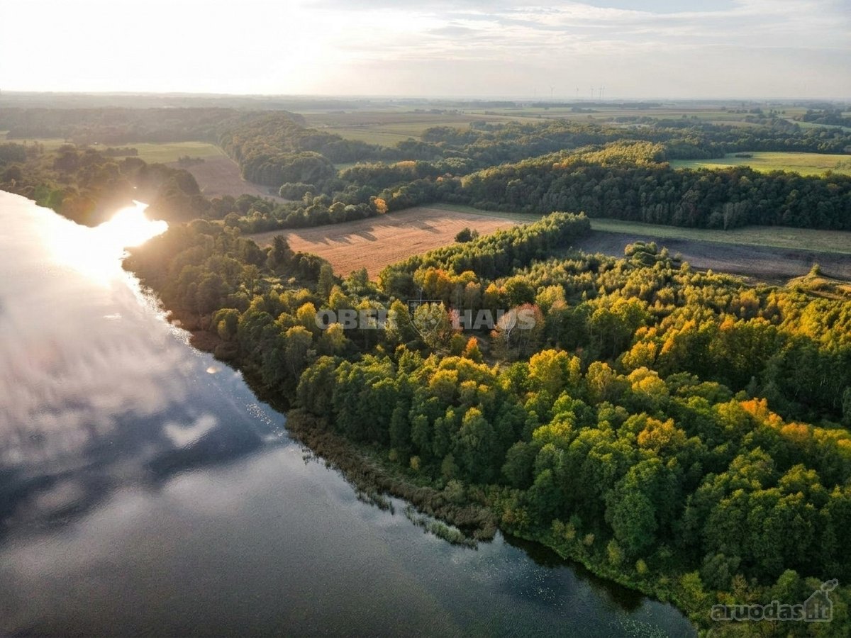 Parduodamas 4,69 Ha Sklypas Prie Nemuno - nuotraukos Nr. 9