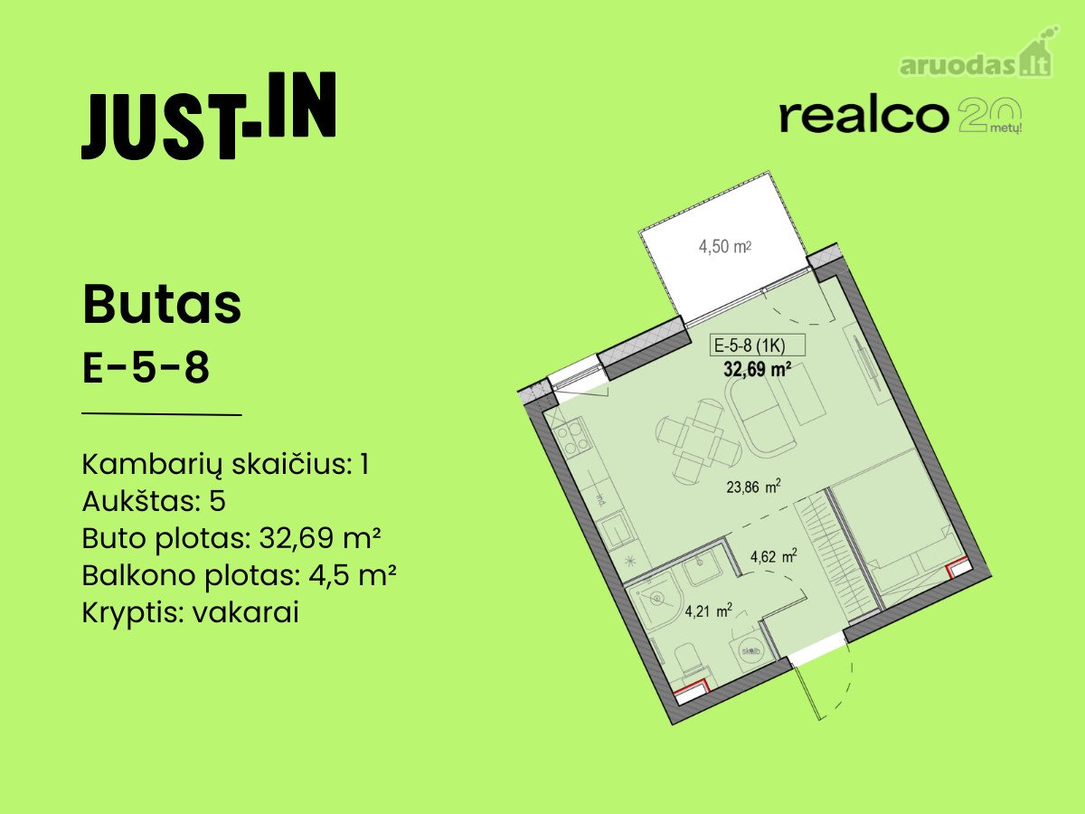 Just-in 2 etape dar daugiau galimybių rinktis - nuotraukos Nr. 2