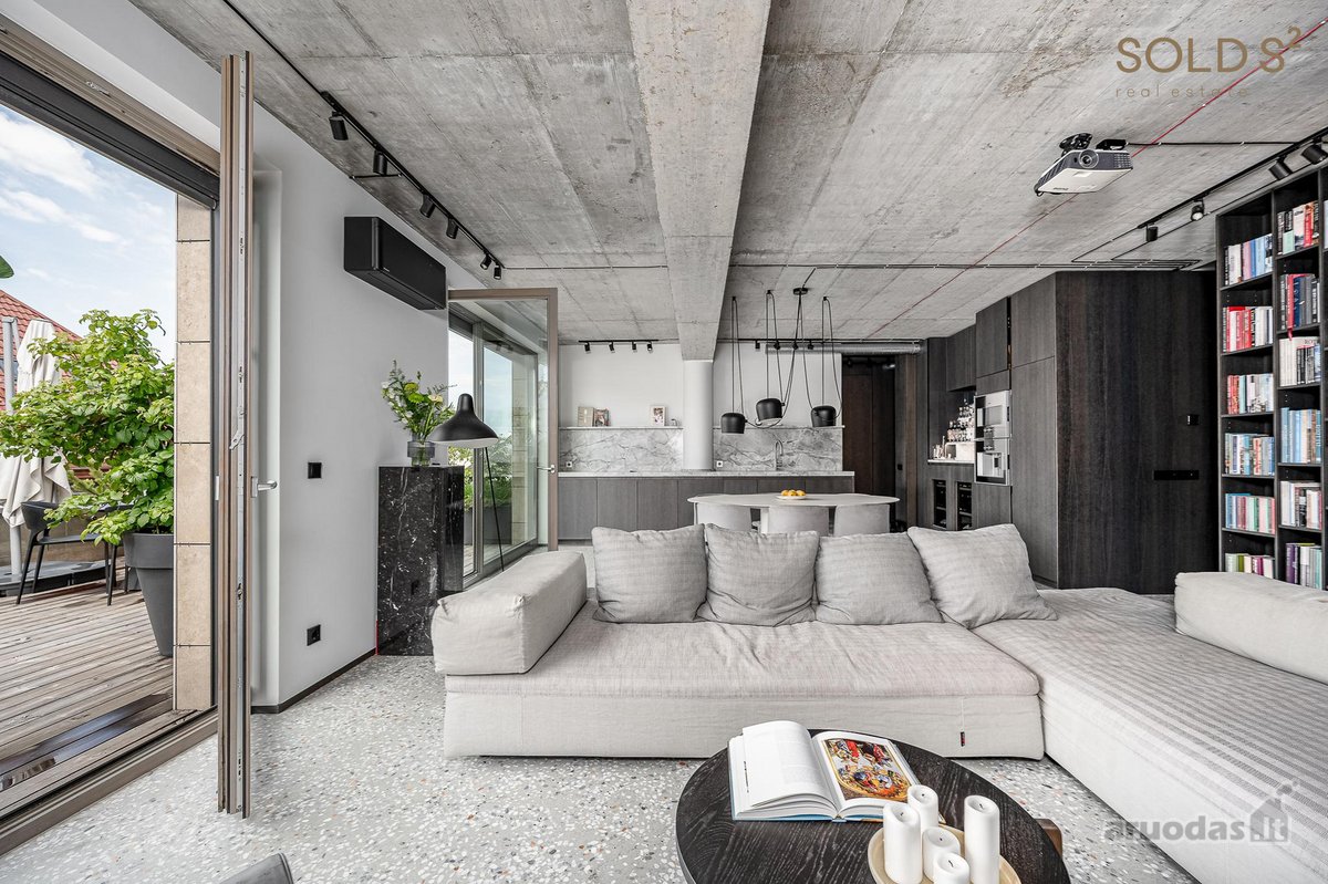 Naujai įrengti Senamiesčio apartamentai - nuotraukos Nr. 5