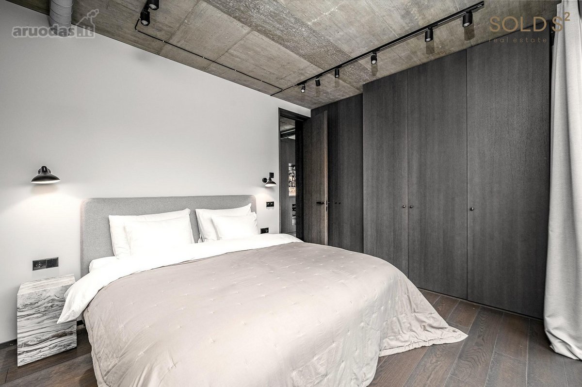 Naujai įrengti Senamiesčio apartamentai - nuotraukos Nr. 19