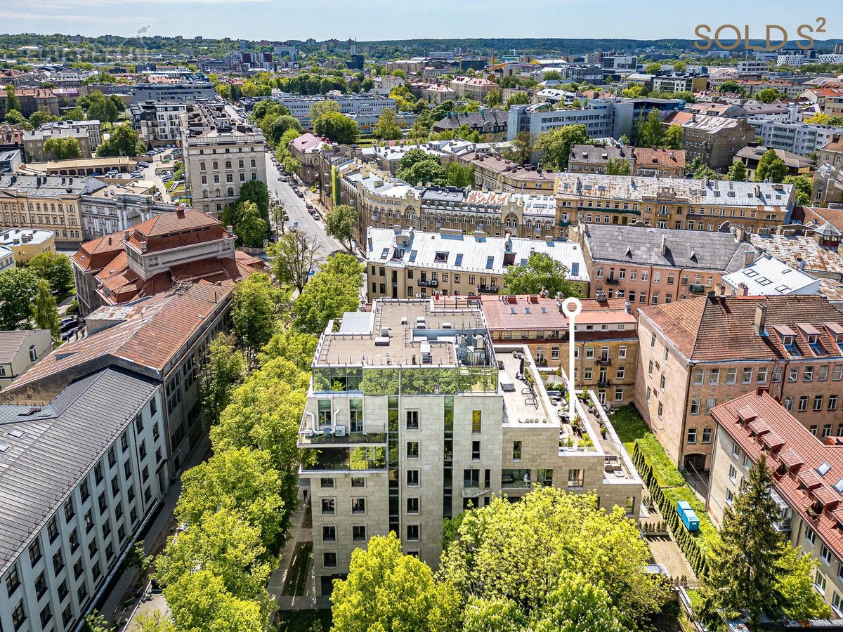 Naujai įrengti Senamiesčio apartamentai - nuotraukos Nr. 29