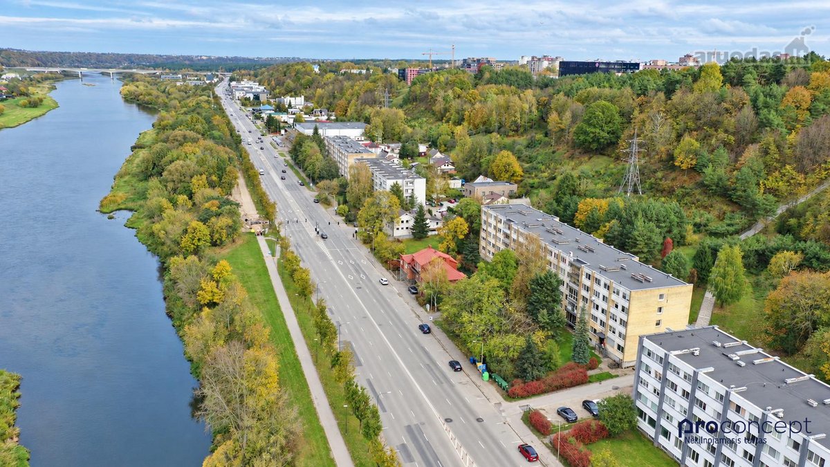 Butas Su Vaizdu Į Žalumą Šalia Neries – - nuotraukos Nr. 18