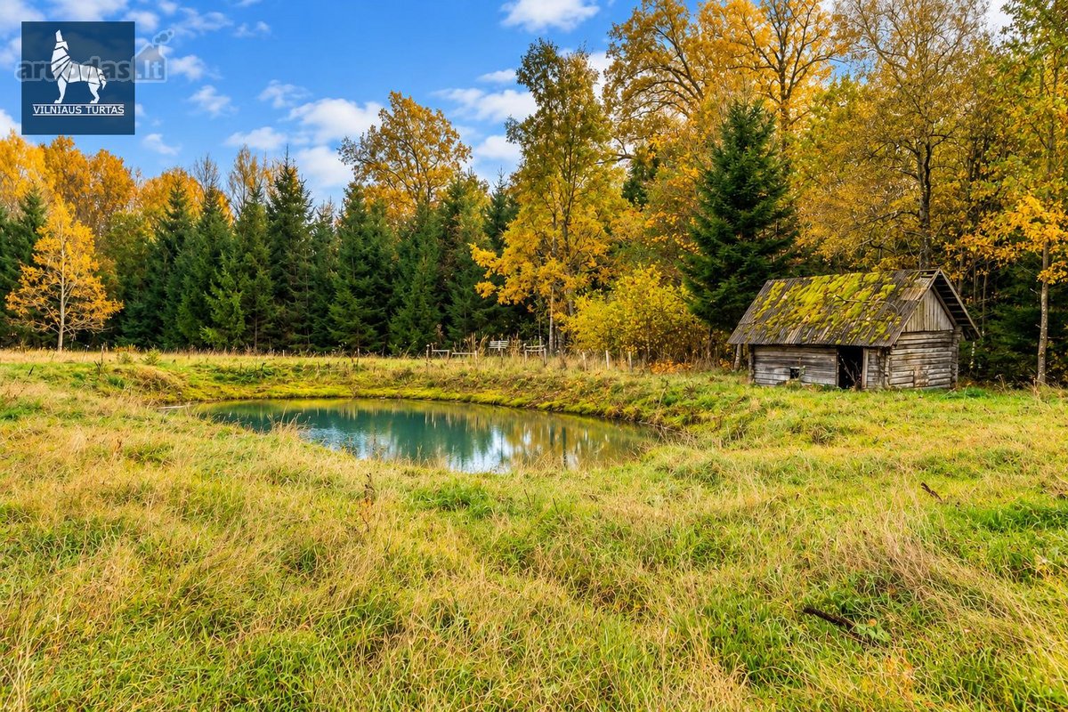 Ieškote ramios vietos gamtoje, kur galėtumėte - nuotraukos Nr. 5