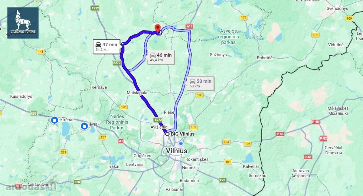 Ieškote ramios vietos gamtoje, kur galėtumėte - nuotraukos Nr. 8