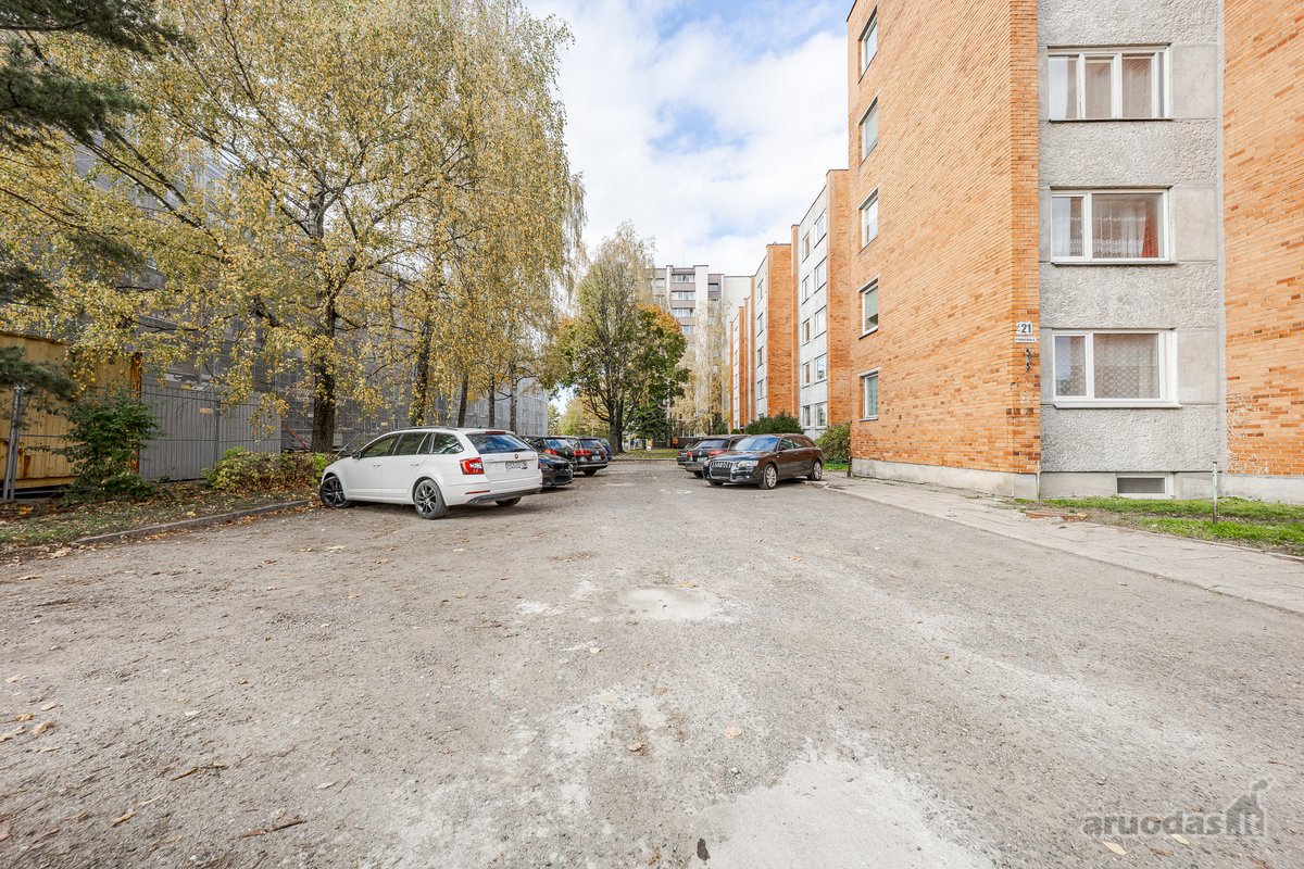 Parduodamas Erdvus Ir Visiškai Įrengtas 3 - nuotraukos Nr. 35