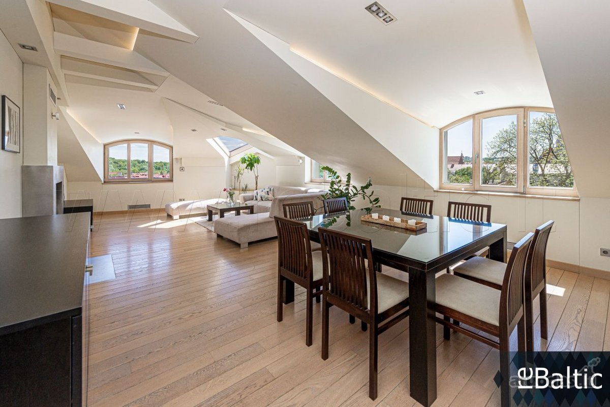 Išskirtiniai apartamentai viršutiniame namo - nuotraukos Nr. 6
