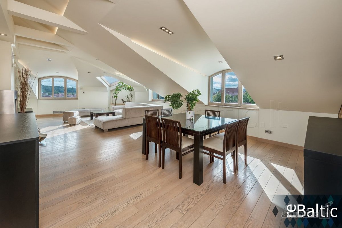 Išskirtiniai apartamentai viršutiniame namo - nuotraukos Nr. 11