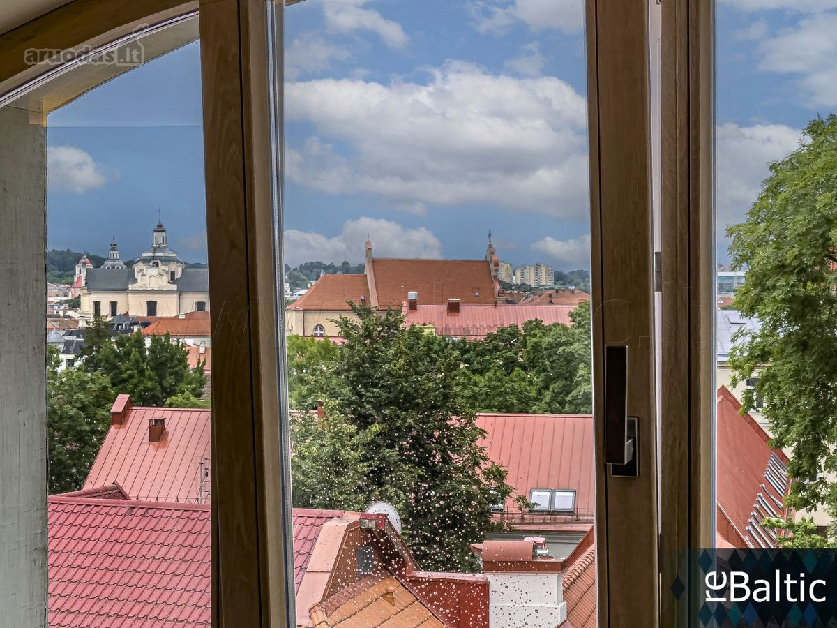 Išskirtiniai apartamentai viršutiniame namo - nuotraukos Nr. 13