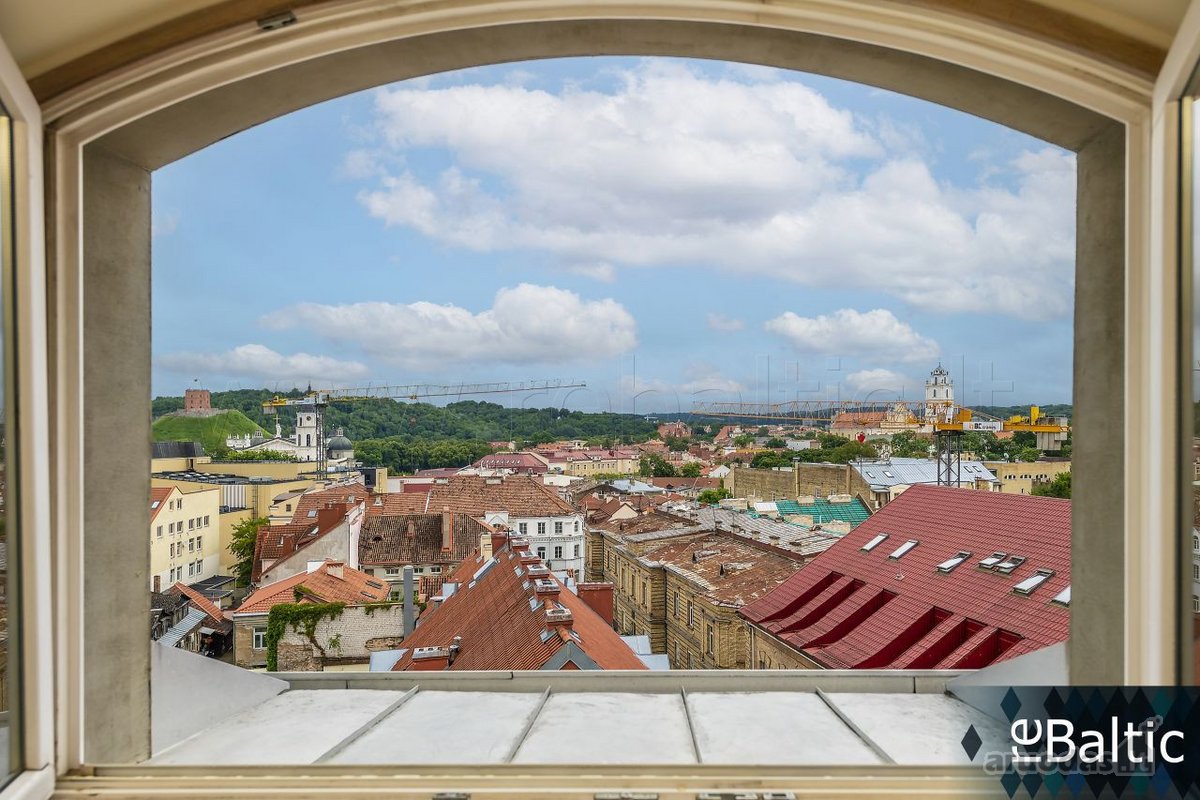 Išskirtiniai apartamentai viršutiniame namo - nuotraukos Nr. 15