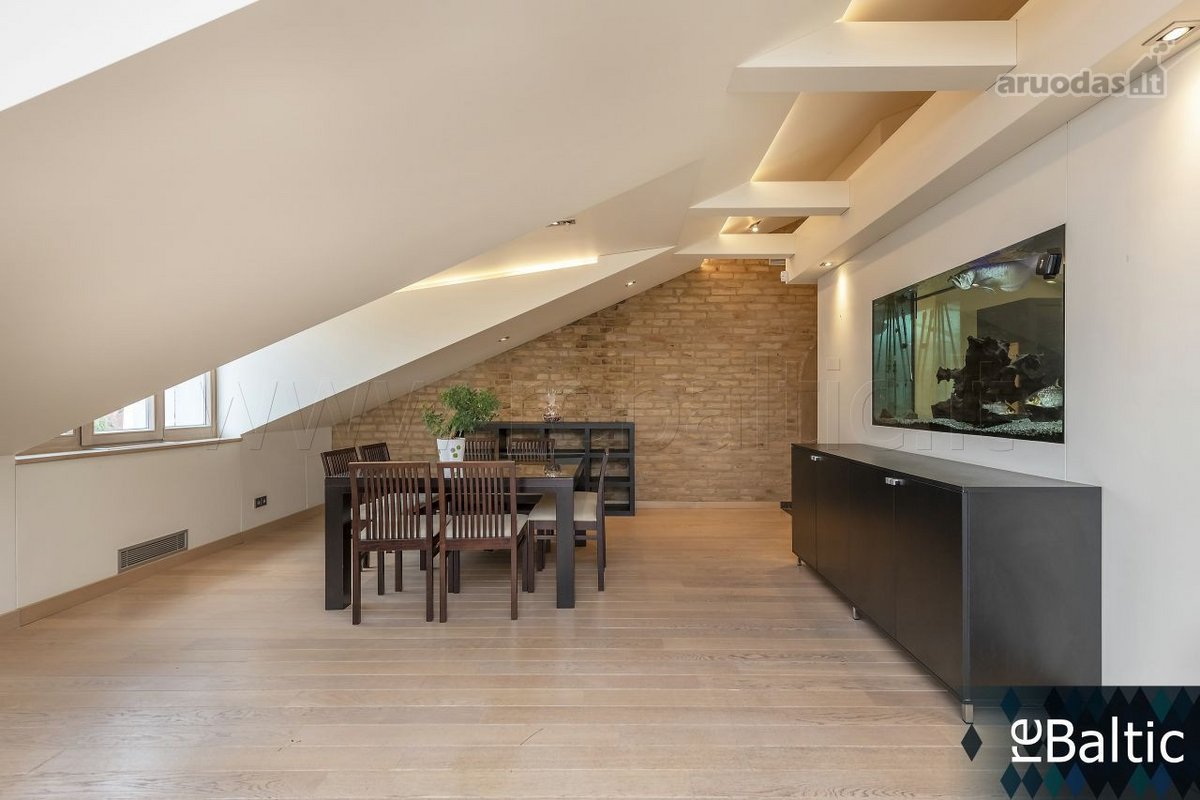 Išskirtiniai apartamentai viršutiniame namo - nuotraukos Nr. 16