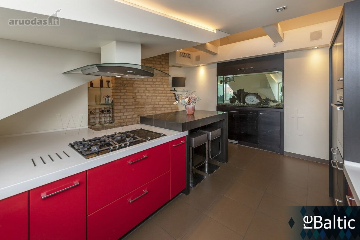 Išskirtiniai apartamentai viršutiniame namo - nuotraukos Nr. 17