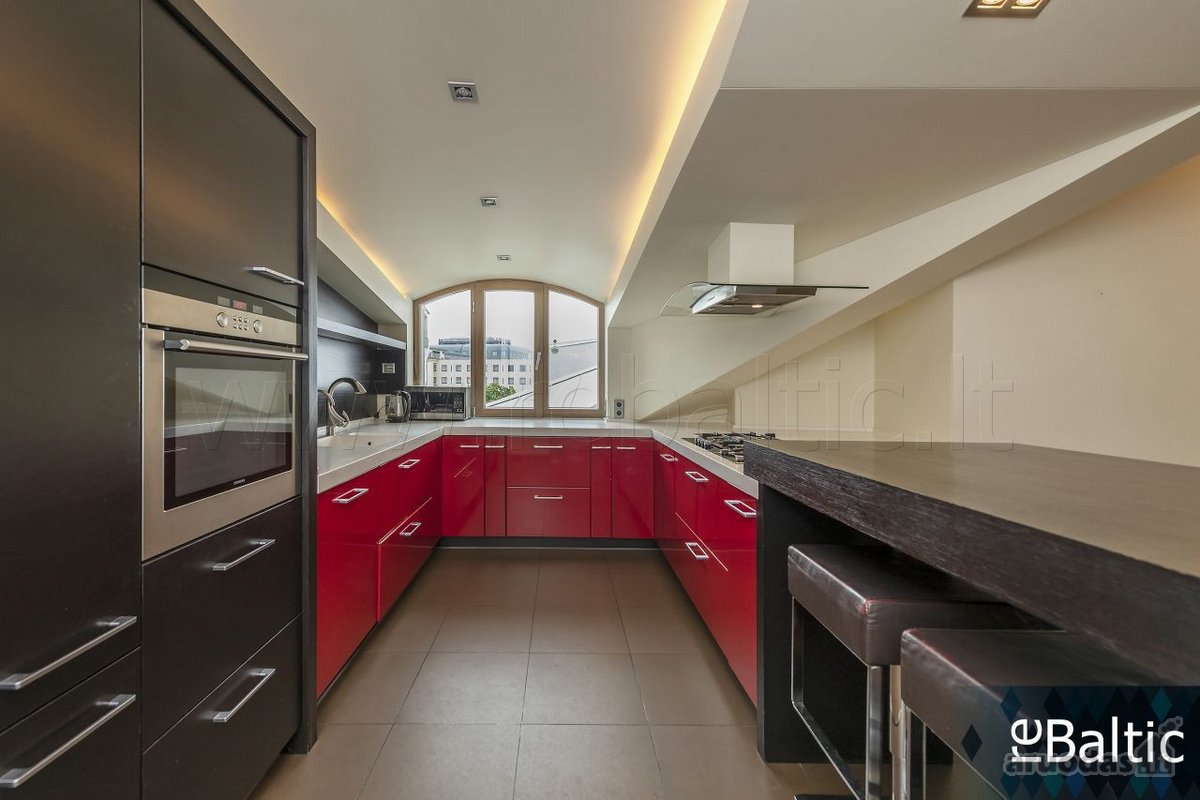 Išskirtiniai apartamentai viršutiniame namo - nuotraukos Nr. 18