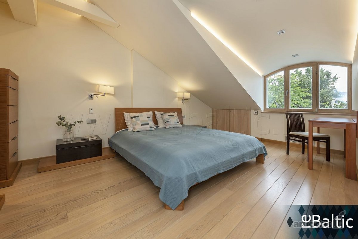 Išskirtiniai apartamentai viršutiniame namo - nuotraukos Nr. 20