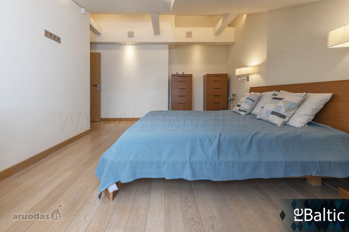 Išskirtiniai apartamentai viršutiniame namo - nuotraukos Nr. 21