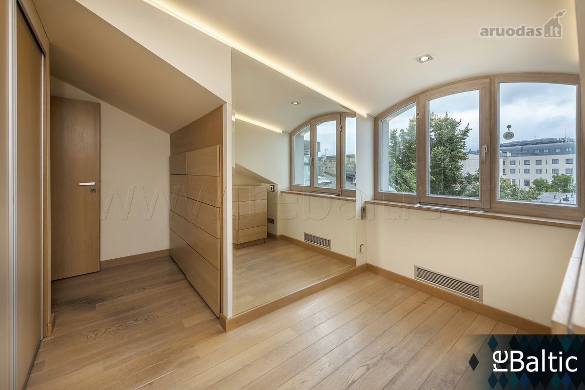 Išskirtiniai apartamentai viršutiniame namo - nuotraukos Nr. 22