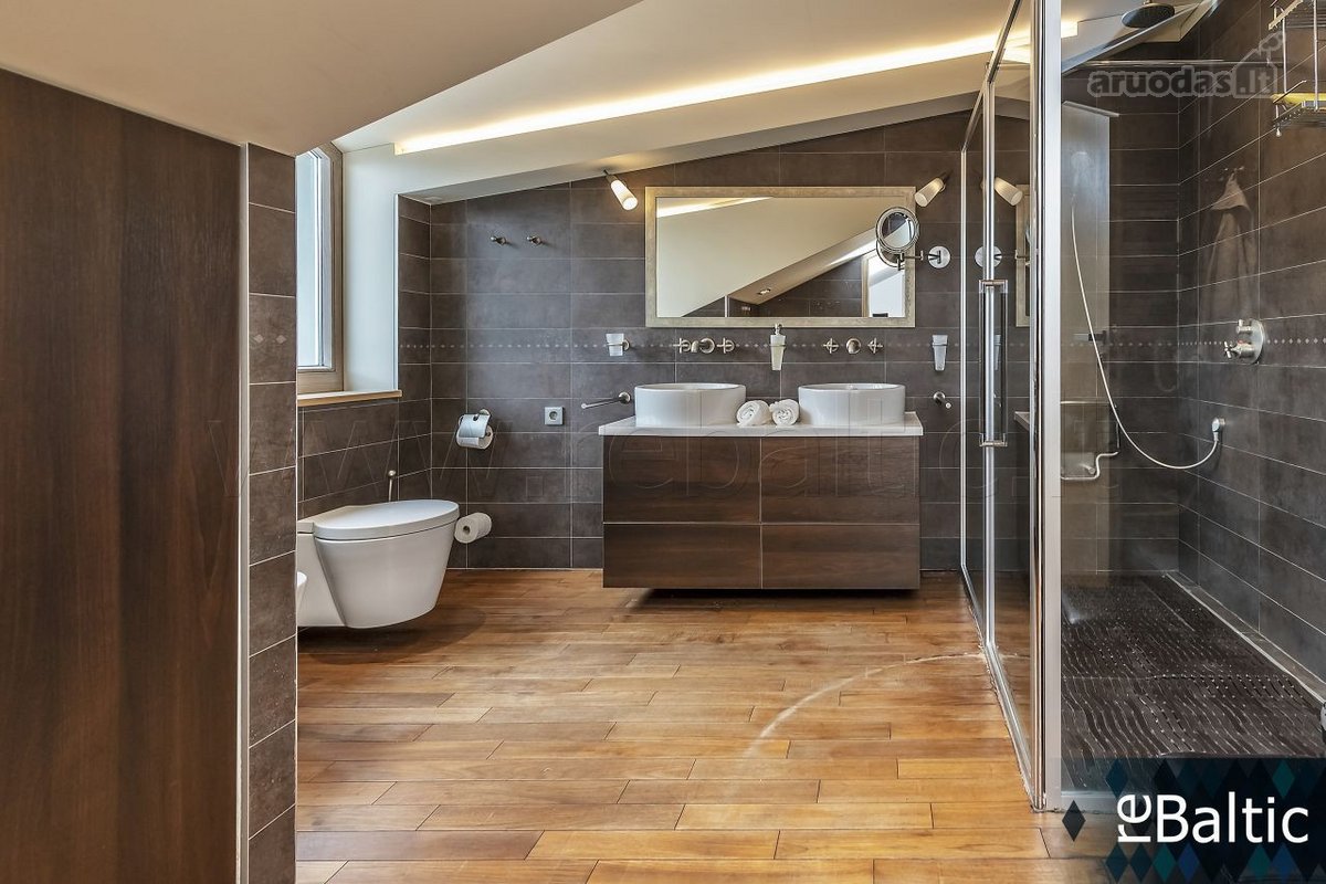 Išskirtiniai apartamentai viršutiniame namo - nuotraukos Nr. 23