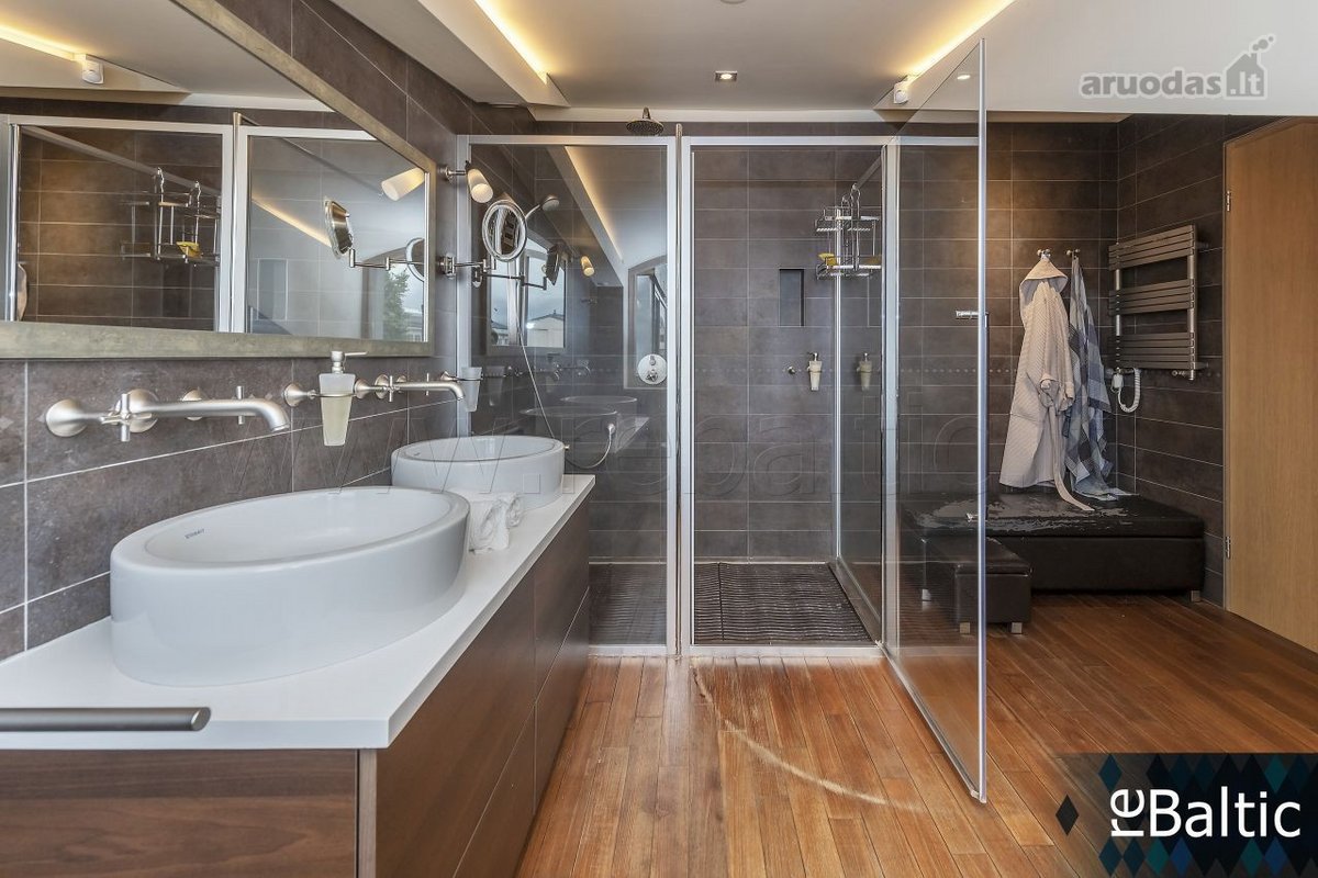 Išskirtiniai apartamentai viršutiniame namo - nuotraukos Nr. 24