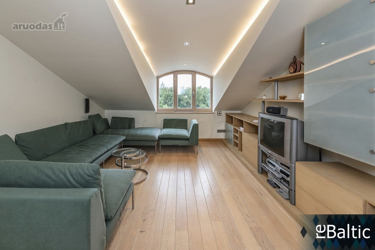 Išskirtiniai apartamentai viršutiniame namo - nuotraukos Nr. 25