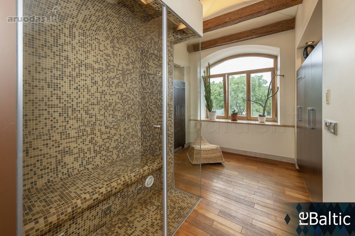 Išskirtiniai apartamentai viršutiniame namo - nuotraukos Nr. 28