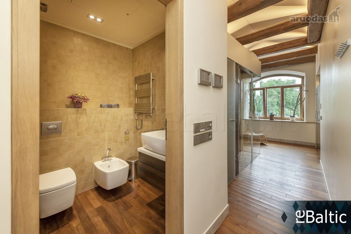 Išskirtiniai apartamentai viršutiniame namo - nuotraukos Nr. 29