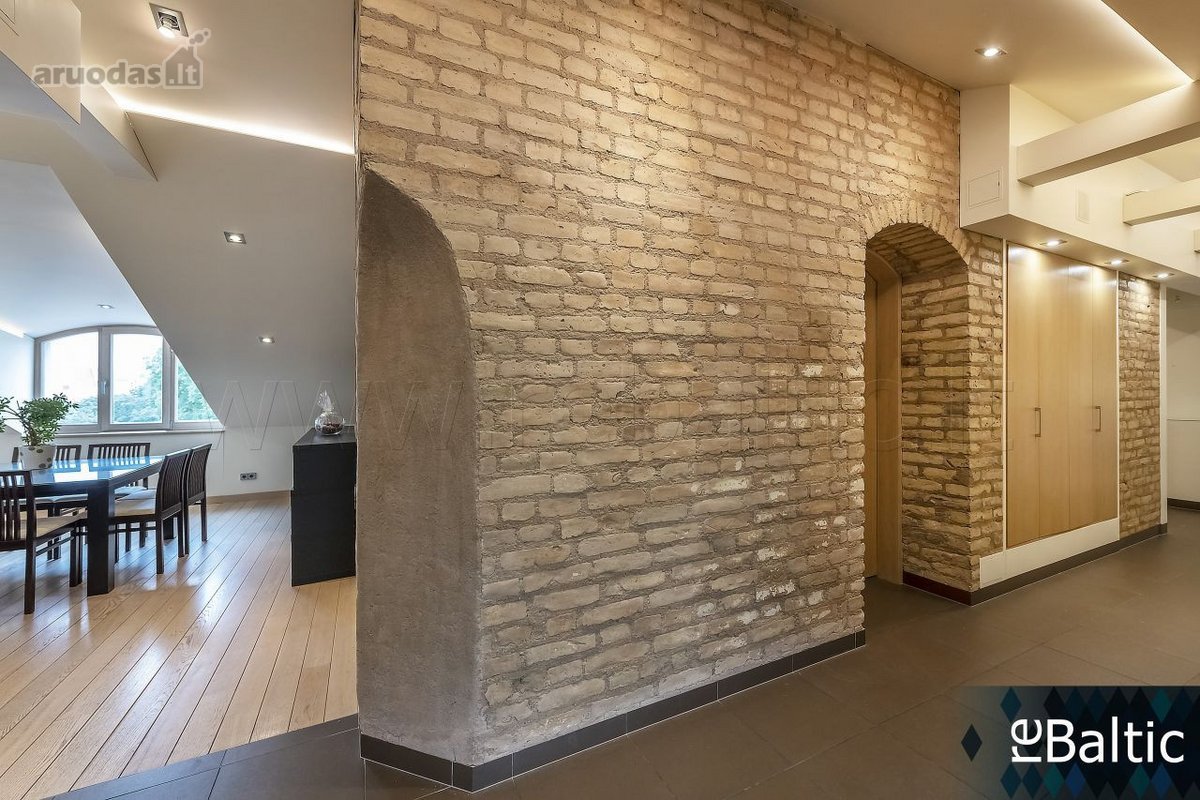 Išskirtiniai apartamentai viršutiniame namo - nuotraukos Nr. 30