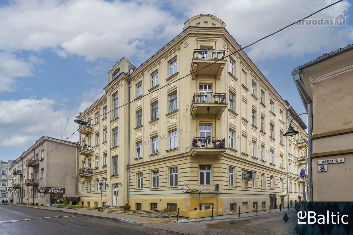 Išskirtiniai apartamentai viršutiniame namo - nuotraukos Nr. 32