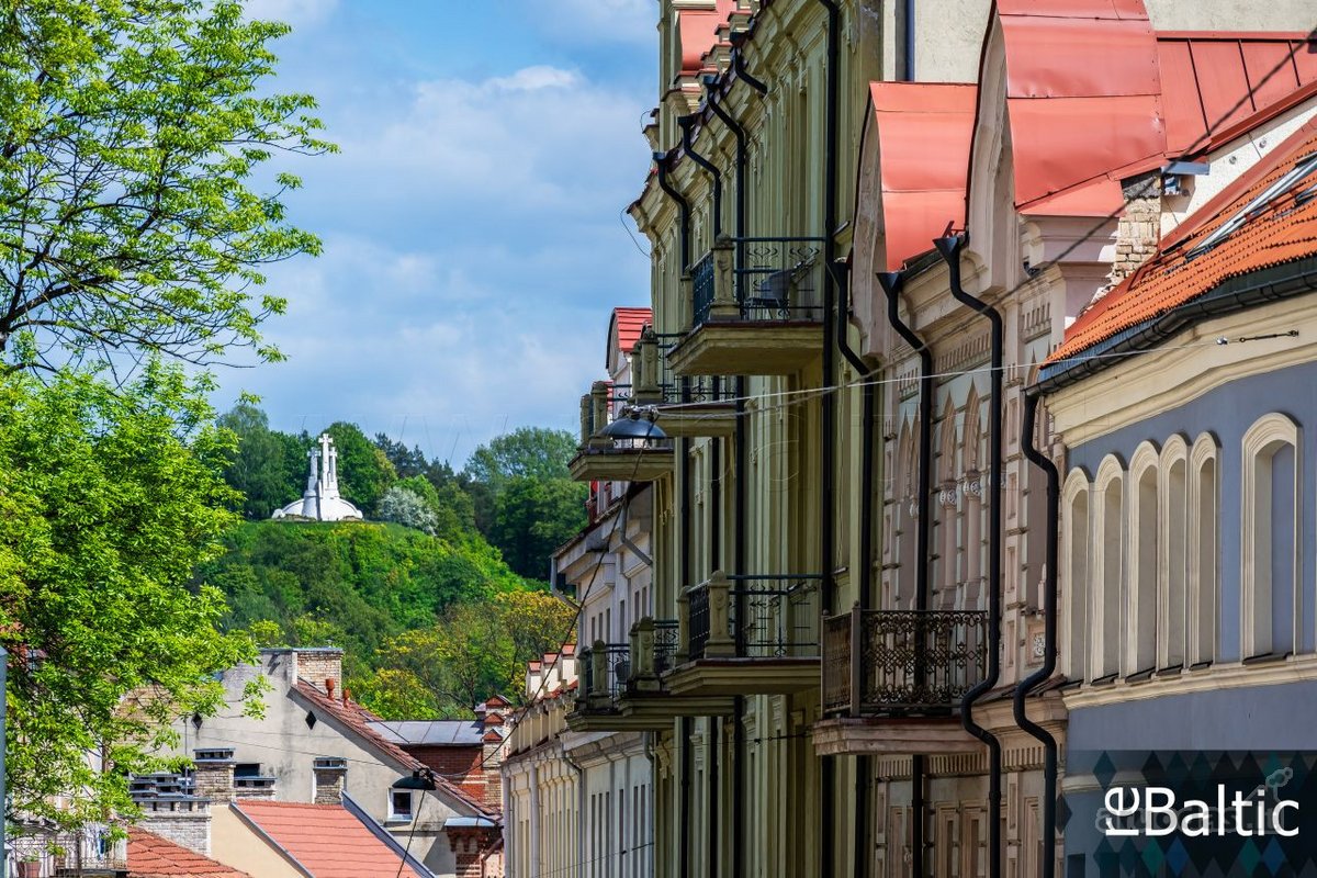 Išskirtiniai apartamentai viršutiniame namo - nuotraukos Nr. 34