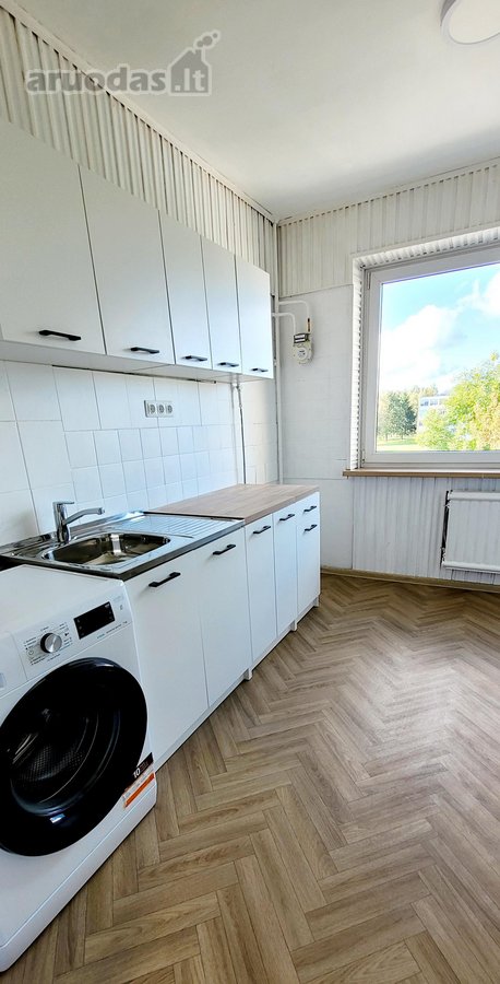 Išnuomojamas 2 kambarių Butas Kaišiadoryse - nuotraukos Nr. 4