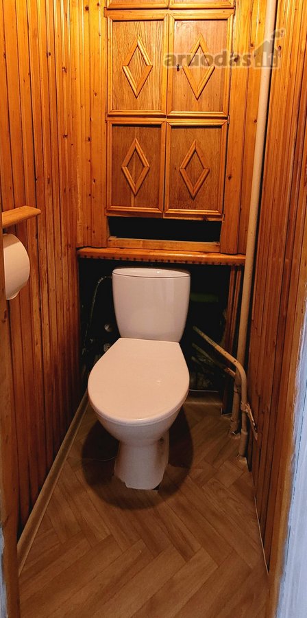 Išnuomojamas 2 kambarių Butas Kaišiadoryse - nuotraukos Nr. 7