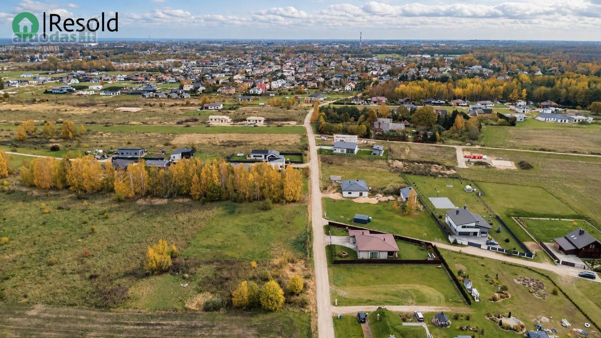 Parduodamas Erdvus 23,46 Arų Namų Valdos - nuotraukos Nr. 6