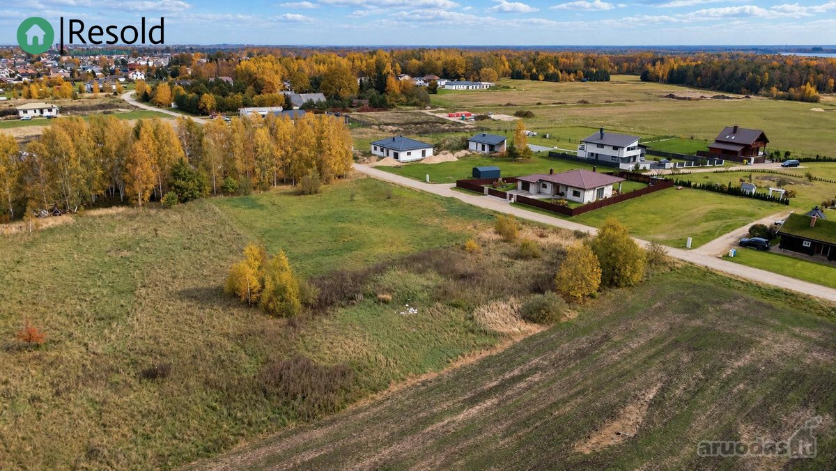 Parduodamas Erdvus 23,46 Arų Namų Valdos - nuotraukos Nr. 7