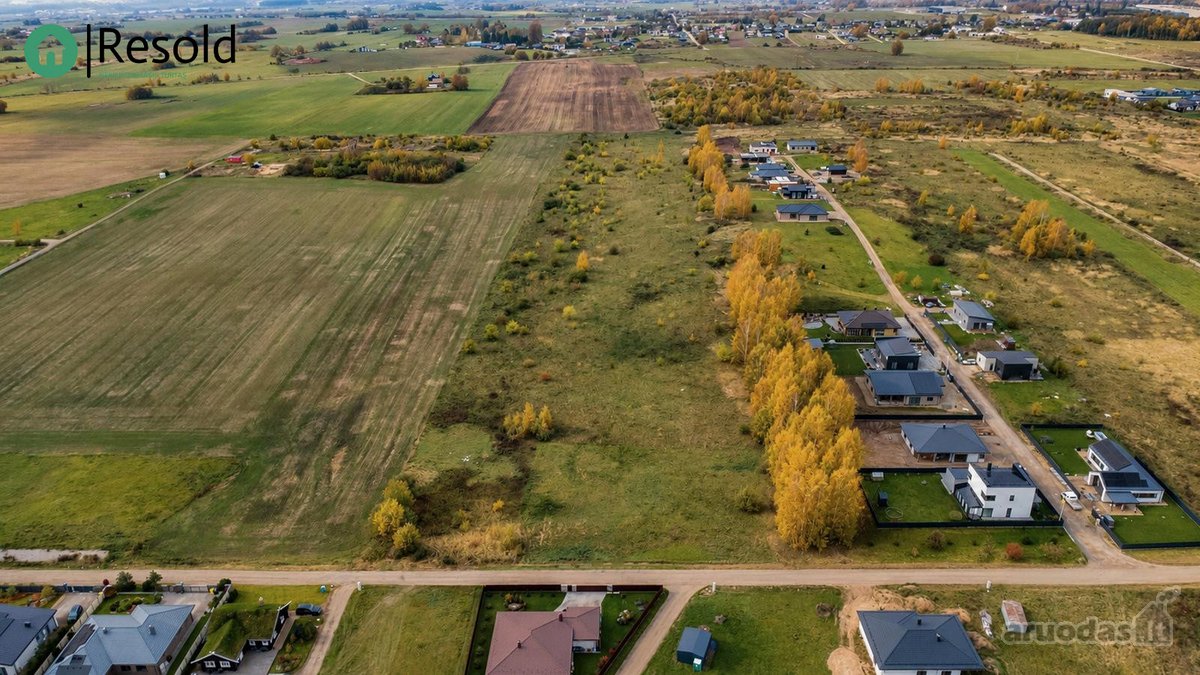 Parduodamas Erdvus 23,46 Arų Namų Valdos - nuotraukos Nr. 9