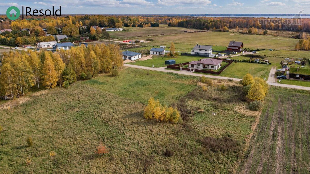 Parduodamas Erdvus 23,46 Arų Namų Valdos - nuotraukos Nr. 11