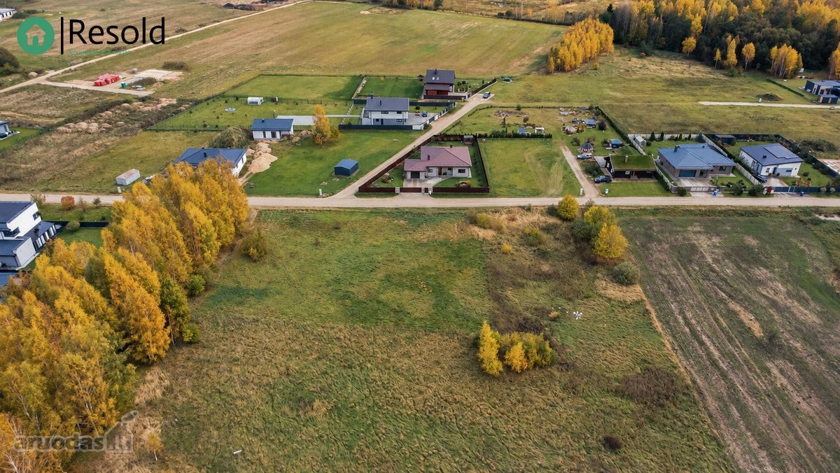 Parduodamas Erdvus 23,46 Arų Namų Valdos - nuotraukos Nr. 12