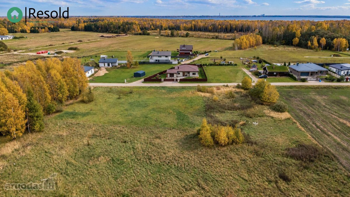 Parduodamas Erdvus 23,46 Arų Namų Valdos - nuotraukos Nr. 13