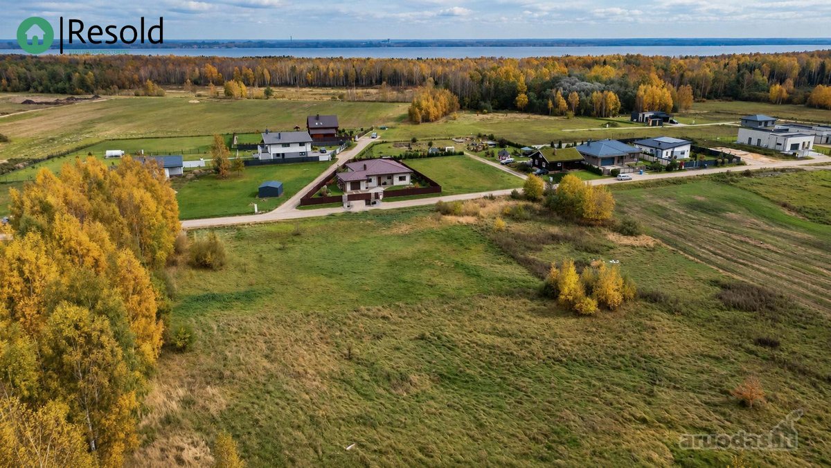 Parduodamas Erdvus 23,46 Arų Namų Valdos - nuotraukos Nr. 15