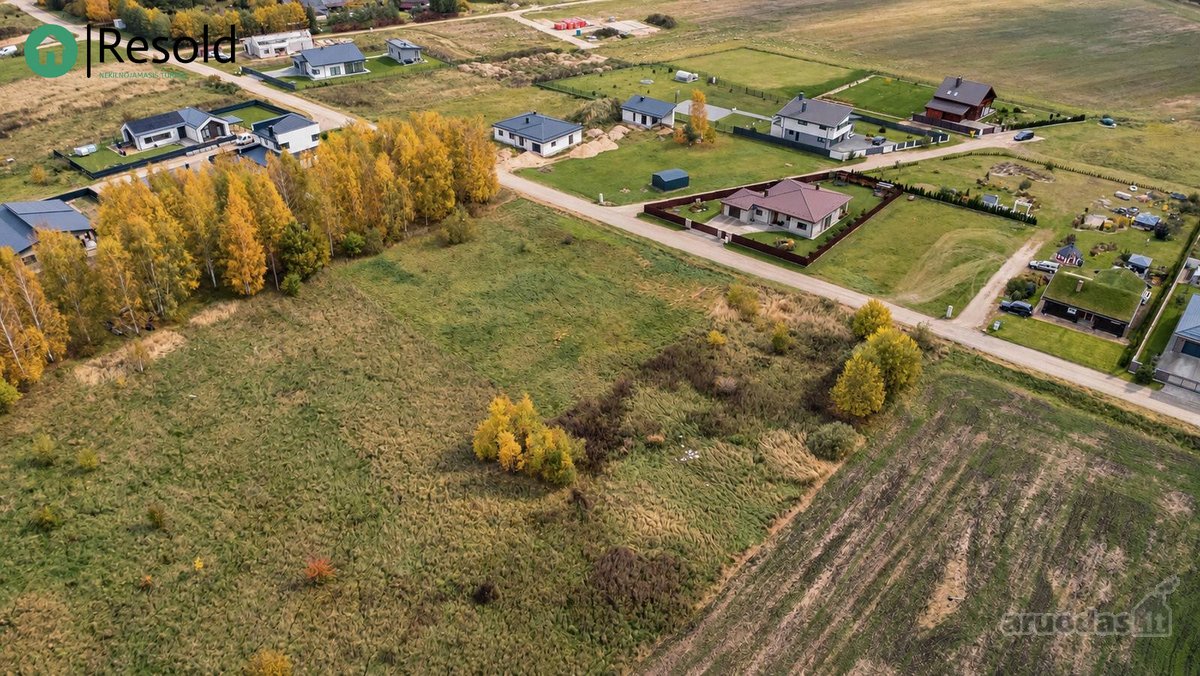 Parduodamas Erdvus 23,46 Arų Namų Valdos - nuotraukos Nr. 17
