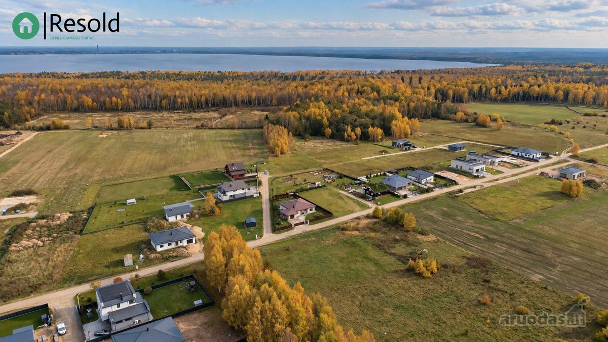 Parduodamas Erdvus 23,46 Arų Namų Valdos - nuotraukos Nr. 18