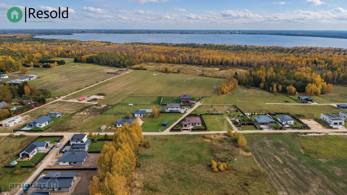 Parduodamas Erdvus 23,46 Arų Namų Valdos - nuotraukos Nr. 19