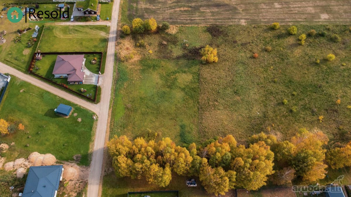 Parduodamas Erdvus 23,46 Arų Namų Valdos - nuotraukos Nr. 20
